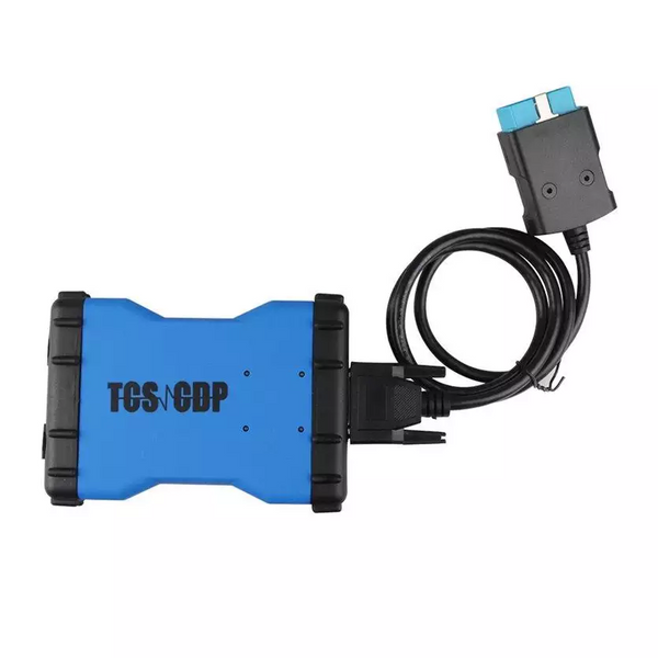 TCS CDP For Cars/Trucks Diagnostic Tool TCS CDP Pro+ OBD2 Scanner with Bluetooth