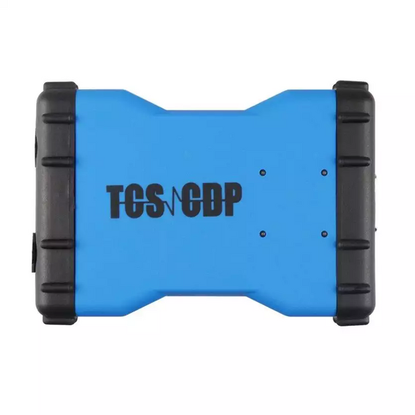 TCS CDP For Cars/Trucks Diagnostic Tool TCS CDP Pro+ OBD2 Scanner with Bluetooth