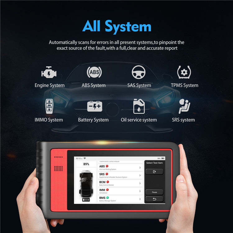 Think Car THINKCAR Thinktool Mini OBD2 Automotive Scanner