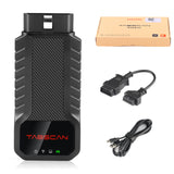 TabScan 6154+C Handheld Used With OBD GO APP