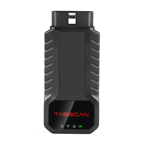 TabScan 6154+C Handheld Used With OBD GO APP