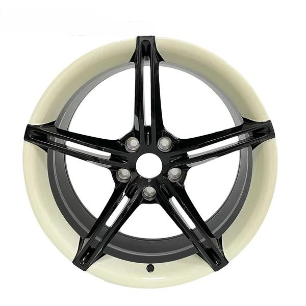 Aftermarket Wheels for Tesla Model 3/S/Y/X 【Style 21(Set of 4)】