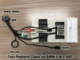 Test Platform Cables For BMW FEM & BDC 5pcs/lot - VXDAS Official Store
