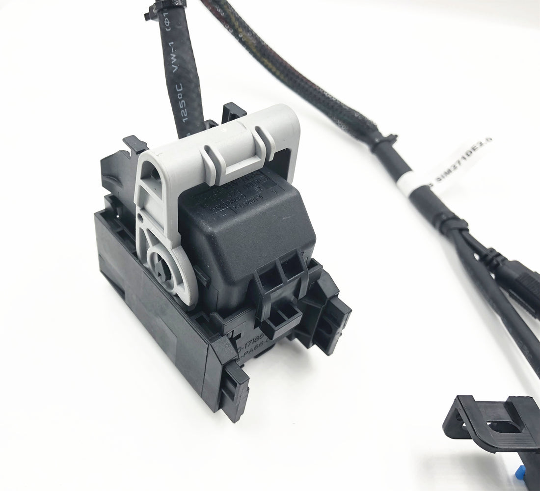 Test platform cables for Mercedes Benz SIMDE2.0 ECU 5pcs/lot - VXDAS Official Store