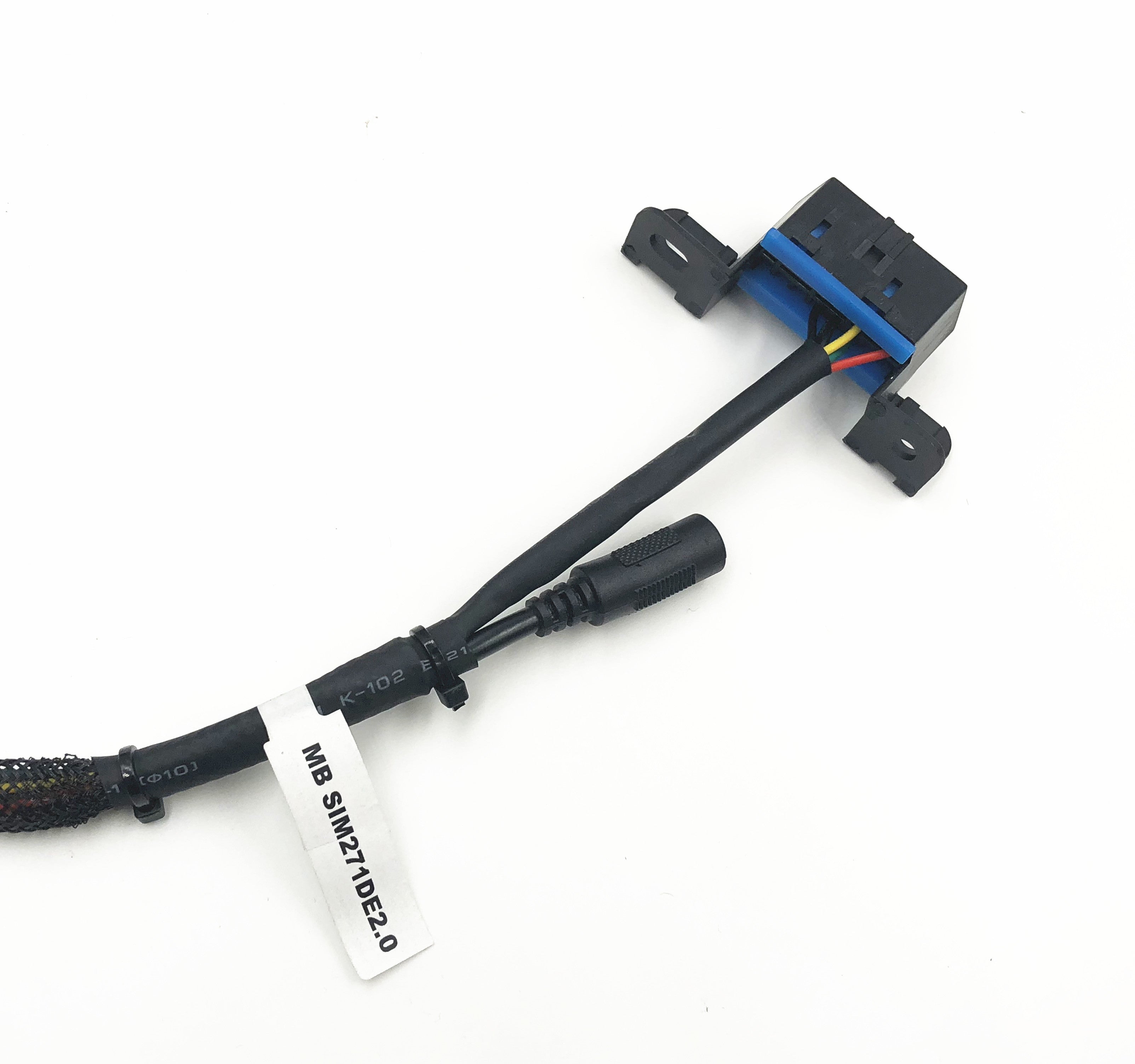 Test platform cables for Mercedes Benz SIMDE2.0 ECU 5pcs/lot