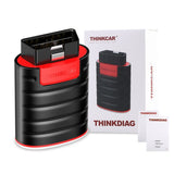 Thinkdiag OBD2 Full System Power than Easydiag Diagnostic Tool with All Brands License Free Update for One Year