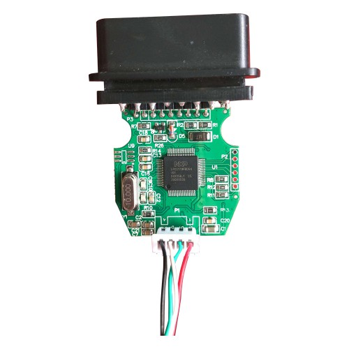 MINI VCI For Toyota V1.4.1 J2534 Cable Work with TIS Techstream Software