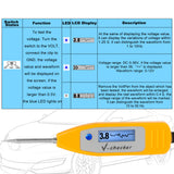 V-CHECKER T701 Circuit Tester Pencil VCHECKER T701 Automotive Multi-meter Oscilloscope Tool - VXDAS Official Store