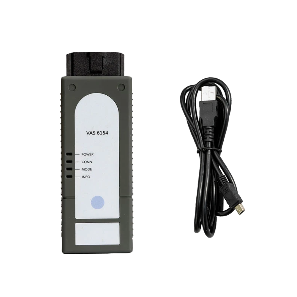 V.AS 6154 Interface Wifi VAG Diagnostic & Programming Tool