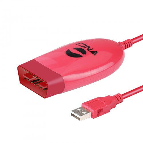 VNCI J2534 Nano Compatible with J2534 Passthru & ELM327 Diagnose J1979