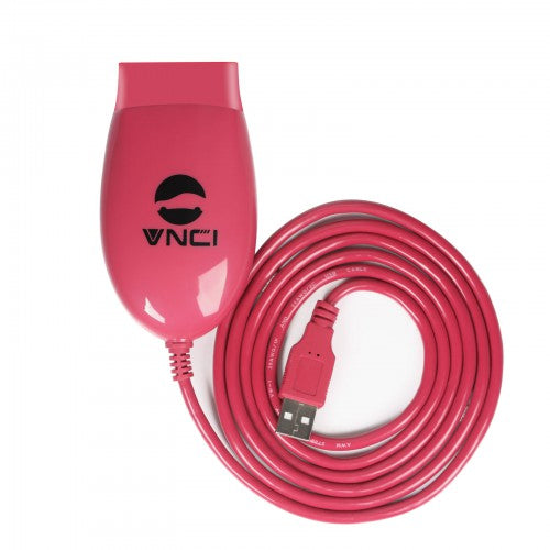 VNCI J2534 Nano Compatible with J2534 Passthru & ELM327 Diagnose J1979