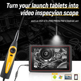 Launch X431 VSP-600 Video Scope Work with LAUNCH X431 Scanners And Android Device