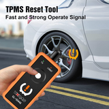 VXDAS GL-50448 TPMS Relearn Tool for GM Tire Pressure Monitor System Sensor