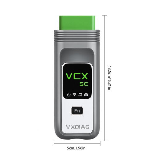 VXDIAG VCX SE for Benz Diagnostic & Programming Tool Support Benz till 2025