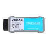 VXDIAG VCX NANO for TOYOTA TIS Techstream V13.00.022 Compatible with SAE J2534 - VXDAS Official Store