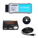 VXDIAG VCX NANO for TOYOTA TIS Techstream V13.00.022 Compatible with SAE J2534 - VXDAS Official Store