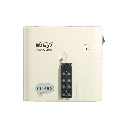 Original Wellon VP898 VP 898 Unniversal Programmer Update Online Free - VXDAS Official Store