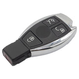 Smart Key 3-button 433MHZ For Mercedes-Benz - VXDAS Official Store