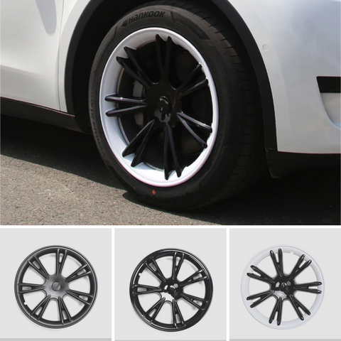 Wheel caps 19’ for Tesla Model Y 2020-2023