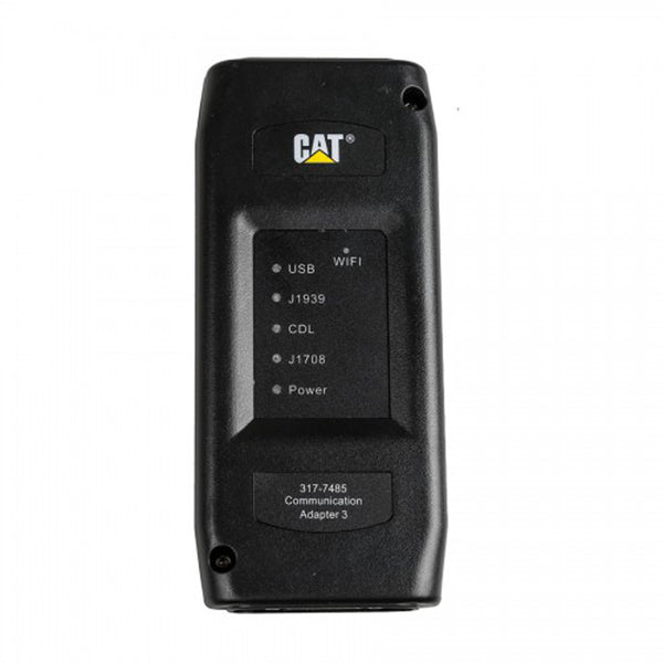 CAT ET III Caterpillar ET Diagnostic Adapter 3 Truck Diagnostic Tool With V2015A Software - VXDAS Official Store