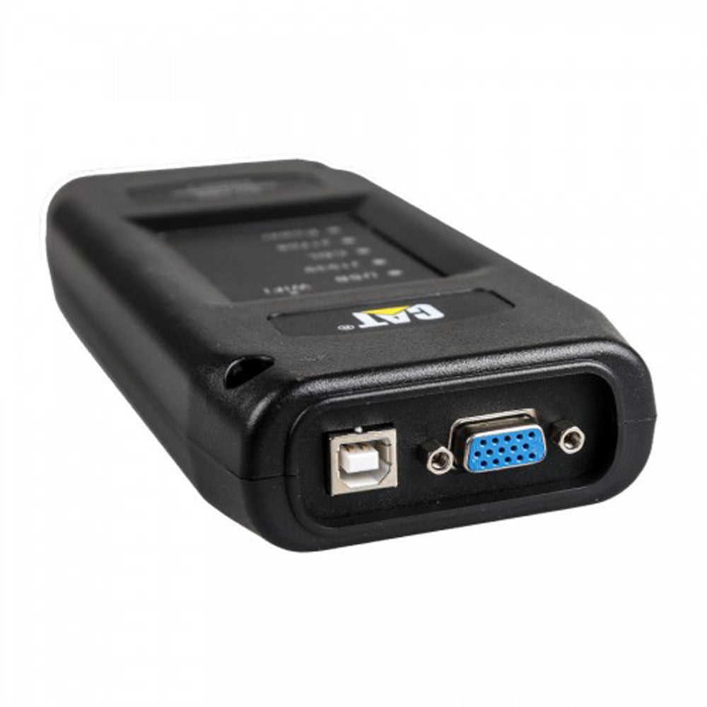 CAT ET III Caterpillar ET Diagnostic Adapter 3 Truck Diagnostic Tool With V2015A Software - VXDAS Official Store