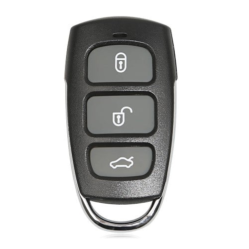 Xhorse XKHY04EN Universal Remote Key Fob 3+1 Button for VVDI MINI Key Tool VVDI2
