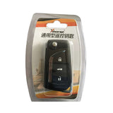 XHORSE XN008 Toyota Style Wireless Universal Remote Key 3 Buttons (Individually Packaged) for VVDI Mini Key Tool 5Pcs - VXDAS Official Store