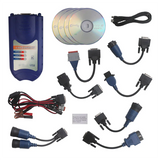 XTruck USB Link 125032 Heavy Duty Truck Diesel Diagnosis Interface with Software - VXDAS Official Store