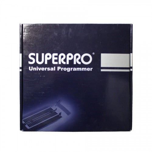 Xeltek Superpro 610P Programmer with 48 Universal Pin-drivers - VXDAS Official Store