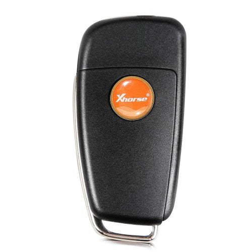 Xhorse XKA600EN VVDI2 X003 Audi A6L Q7 Style Universal Remote Key 3 Buttons