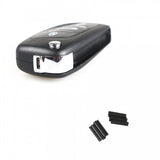 Xhorse XKDS00EN DS Type Wired Remote Key 3 Buttons for Volkswagen VVDI Mini Key Tool