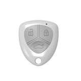 Xhorse XKFE03EN Wired Universal Remote Key Ferrari Style Flip 3 Buttons