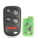 Xhorse XKHO04EN Remote Key 4 Buttons