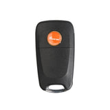 Xhorse XKHY02EN Universal Remote Key Hyundai Flip 3 Buttons English Version