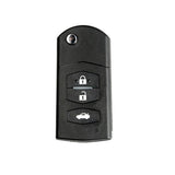 Xhorse XKMA00EN Universal Remote Key Fob 3 Buttons Mazda Style for VVDI Key Tool
