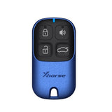Xhorse XKXH01EN Universal Remote Key 4 Buttons
