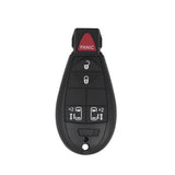 Xhorse XNCH03EN Wireless Universal Remote Key Chrysler Style 5 Buttons Remotes for VVDI Key Tool English Version 5pcs/lot
