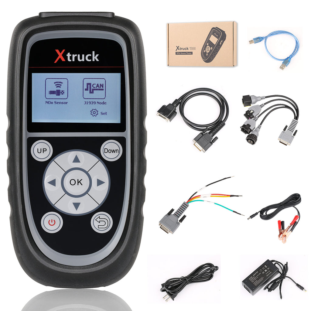 Xtruck Y005 Nitrogen and Oxygen Sensor Detector