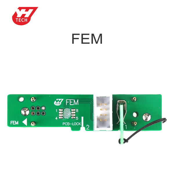 YANHUA BM-W FEM/BDC Clip Adapter for Yanhua ACDP, CGDI, VVDI, Autel, X431