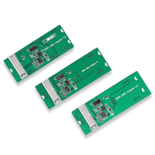 YANHUA MINI ACDP Bench Mode BM-W B37 B47 N47 N57 DME Adapter X1 X2 X3 Interface Board