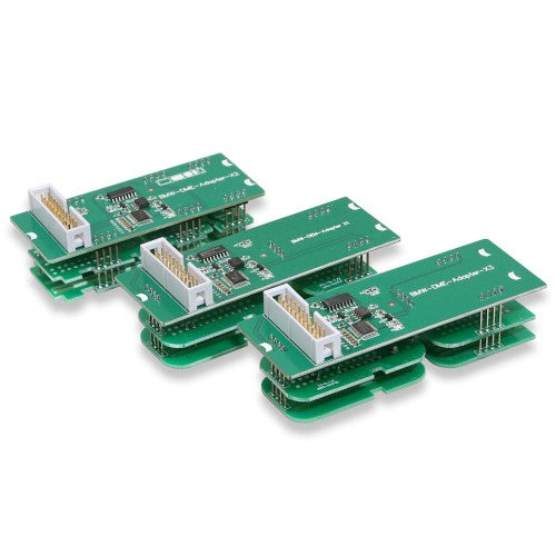 YANHUA MINI ACDP Bench Mode BM-W B37 B47 N47 N57 DME Adapter X1 X2 X3 Interface Board