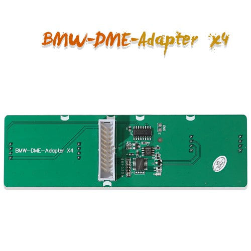 YANHUA MINI ACDP Bench Mode BMW DME Adapter X4 N12 N14 Interface Board