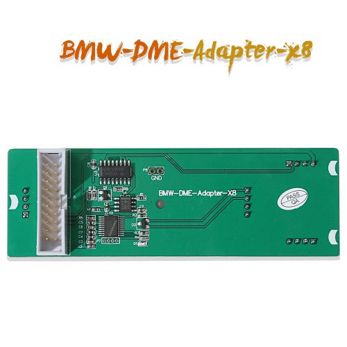 YANHUA MINI ACDP Bench Mode BMW DME Adapter X8 N45 N46 Interface Board 