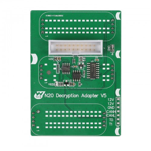 Yanhua Mini ACDP BM-W Bench Mode Adapters for N13/N20/N63/S63/N55/B38 DME Clone with A51C Software License