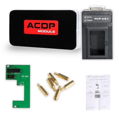Yanhua Mini ACDP Key Programming Master Full Package with 12 Authorizations