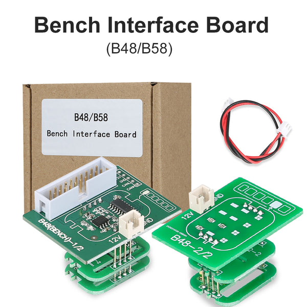Yanhua Mini ACDP for BM-W B48/B58 Bench Interface Board
