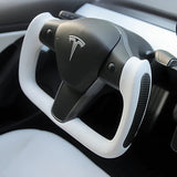 Yoke Steering Wheel for Tesla Model Y/3-Style 37