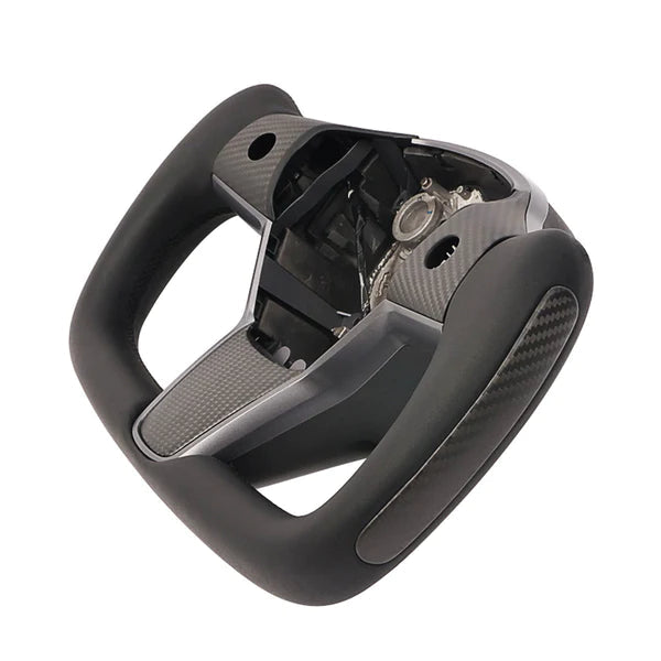 Yoke Steering Wheel for Tesla Model Y/3 - Style 34