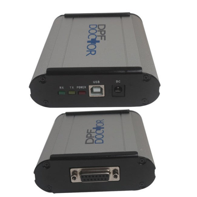 DPF Doctor Scanner DPF Diesel Particulate Filter Diagnostic DPF Suppor ...