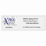 ATMEGA64 Repair Chip XPROG-M Update From V5.0 To V5.45 - VXDAS Official Store